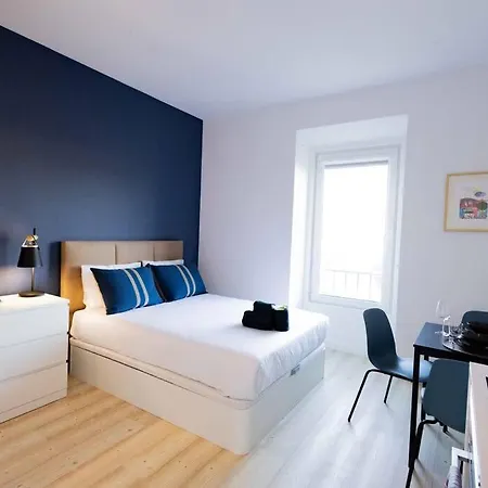 Central Lisbon Stylish Apartment Exterior photo